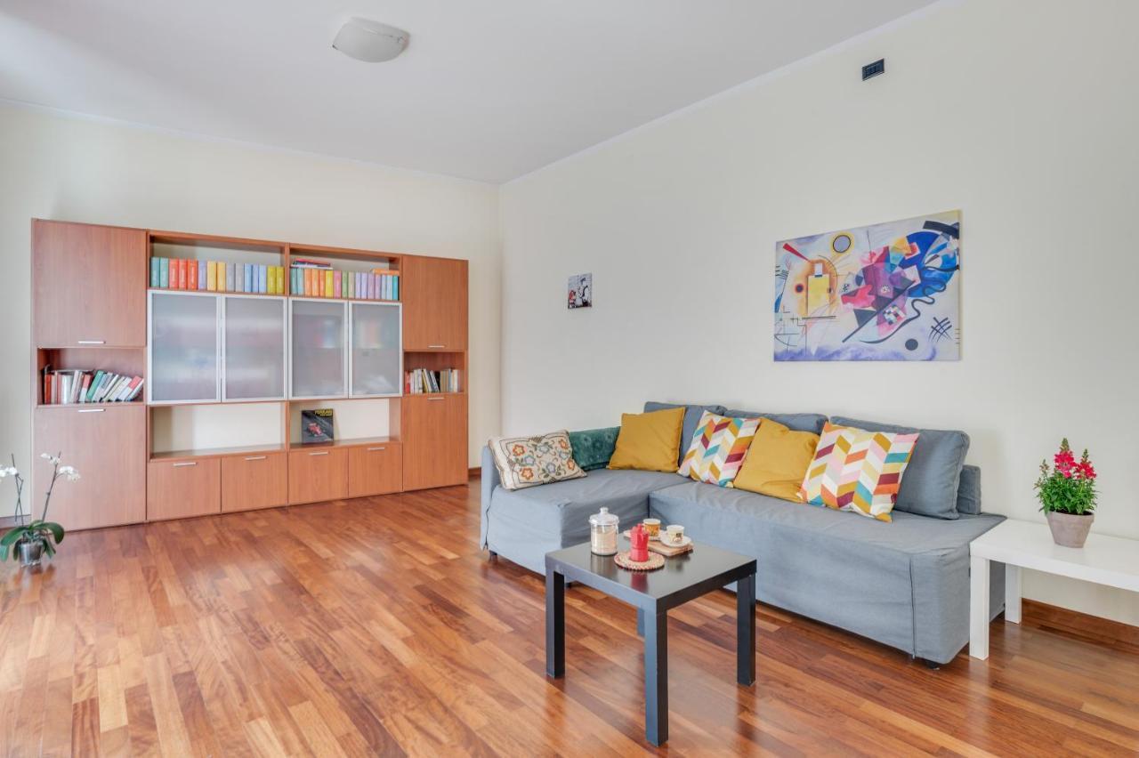Apartment Oltretorrente Ampio Con Balconi
