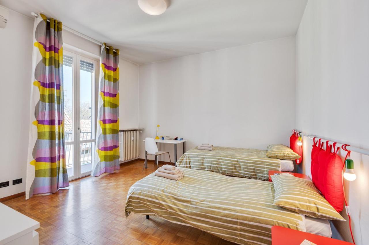 Apartment Oltretorrente Ampio Con Balconi